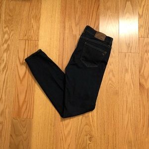Madewell 8” Skinny Jean